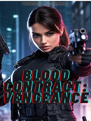 cover image of Blood Contract Vengeance